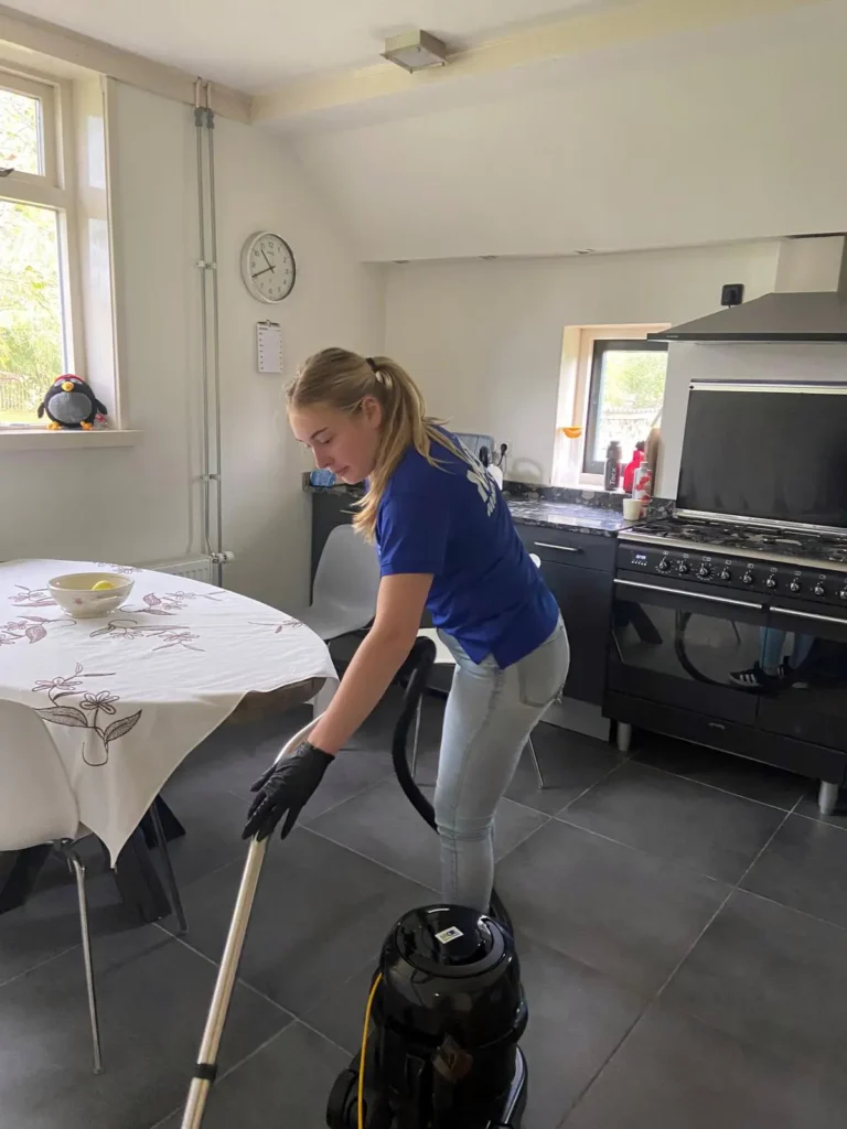 Meanclean Elvira Houtsma interieurreiniging