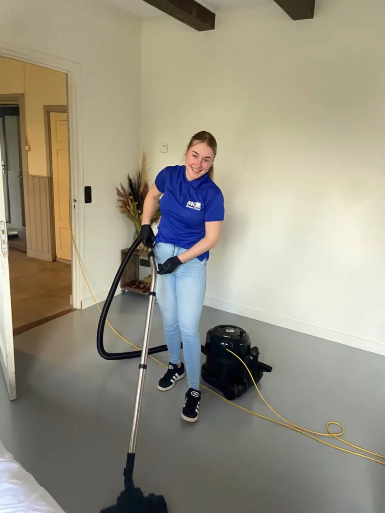 Meanclean Elvira Houtsma interieurverzorging